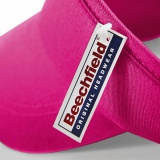 Pet Beechfield Sports Visor