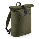 Gerecyclede Tas Bagbase Rolled-Top Backpack