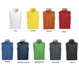 Bodywarmer Clique Basic Softshell 020911