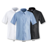 Blouse Clique New Cambridge Korte Mouwen