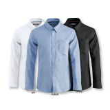 Blouse Clique New Oxford Lange Mouwen