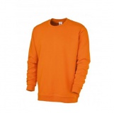 Sweatshirt BP Oko-Tex Standard voor haar&hem 1623