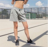 Shorts Build Your Brand Women\'s Terry Shorts