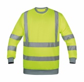 Sweatshirt Korntex Hi-Vis Limerick