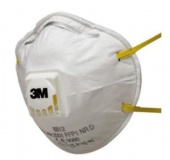 Stofmasker 3M FFP1 NR D met uitademventiel 8812