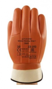 Handschoen Ansell Winter Monkey Grip 23-193