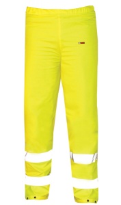 Regenbroek HighViz M wear 5605 Alette