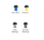 Heren Sportshirt Craft Radiate Tee