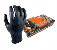 Wegwerp Handschoen M-Safe Grippaz 50st.