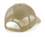 Pet Beechfield Patch Snapback Trucker
