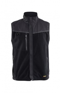 Fleece Bodywarmer Blaklader Winddicht