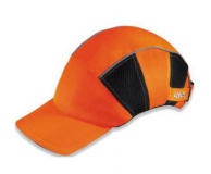 Baseball Cap Uvex U-Cap Hi-Viz 9794-800