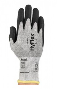 Handschoen Ansell Hyflex 11-435