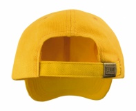 Flat Brushed Katoen Cap/Pet Result 324.34