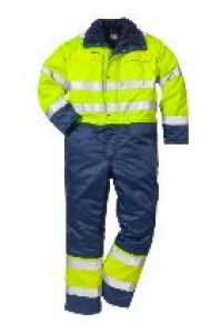 Winteroverall Fristads  Hi-vis 8614 TH