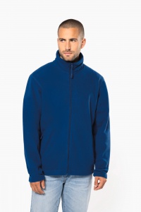 Kariban Micro Fleece Sweater met Rits
