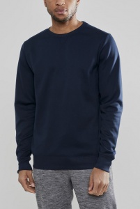 Heren Sweater Craft Leisure Crewneck