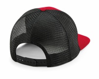 Pet Beechfield Original Flat Peak 6 Panel Trucker
