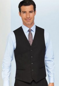 Heren Waistcoat Brook Taverner Mercury 1295