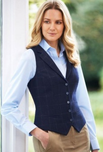 Dames Waistcoat Brook Taverner Dames Nashville 2310