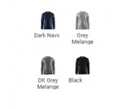 Heren Sweater Craft Leisure Crewneck