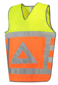 Veiligheidsvest Tricorp Verkeersregelaar 453011