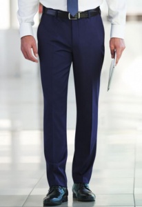 Heren Slim Fit Trouser Brook Taverner Cassino 8655