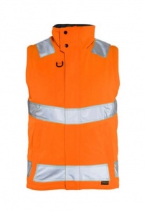 Bodywarmer Blaklader High Vis 3870