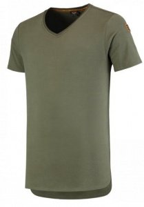 Heren T-shirt Tricorp Premium V-Hals 104003