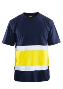 T-shirt Blaklader High-Vis