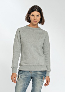 Dames Sweater Lemon & Soda LM Raglan LEM3227