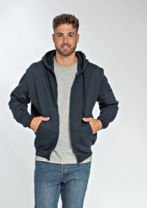 Heren hoodie Lemon & Soda Basic LEM3270