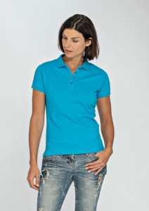 Dames Polo Lemon & Soda KM Jersey LEM3530