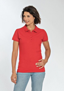 Dames Polo Lemon & Soda KM Basic LEM3570