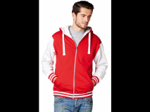 Hoodie FDM Active Zip