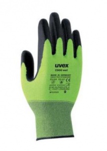 Handschoen Uvex Helix C5 Wet 60492