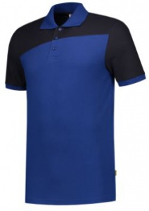 Unisex Polo Tricorp Bicolor Naden KM 202006