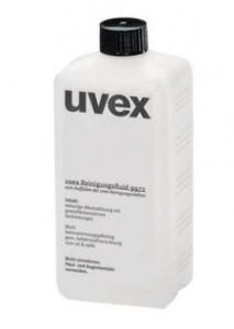 Reinigingsvloeistof Uvex 9972-100