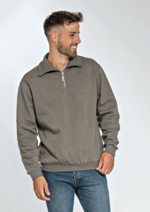 Heren Zipsweater Lemon & Soda Zip LEM3231