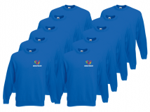 Sweater FOTL met Bedrijfslogo