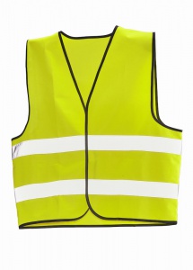 Signaal Werkvest Jobman High-Vis 10-stuks 7590