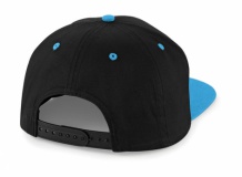 Pet Beechfield 5 Panel Contrast Snapback 361.69