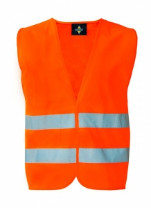 Veiligheidsvest Basic Car Safety Vest for Print