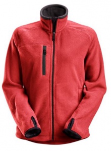 Dames Fleece Jas Snickers Polartec 8027