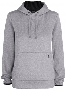 Dames Hoodie Clique Oakdale 021063