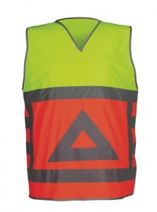 Verkeersregelaarsvest Havep High Visibility 7050