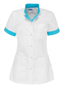 Damesjas De Berkel Jillian met accenten