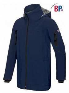 Wind en Water Dichte Jack BP Polyester 1831