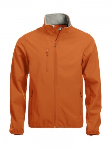 Herenjas Clique Softshell Jacket 020910