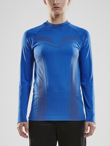 Dames Thermoshirt Craft Pro Control Seamless